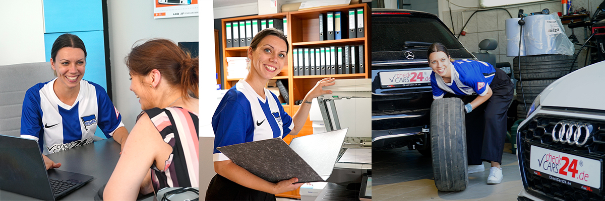 Karriere bei CheckCars24