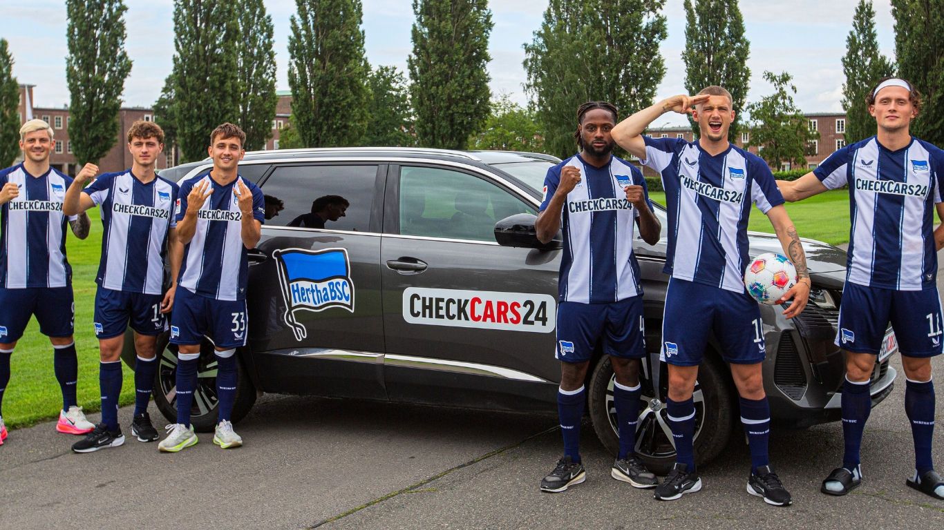 Bild 2 von Hertha BSC